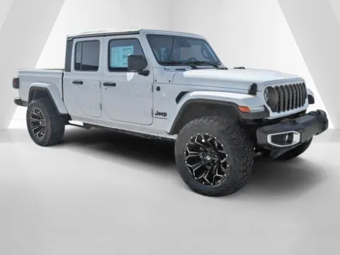 White 2026 Jeep Gladiator Sport S for sale in Grayson, KY