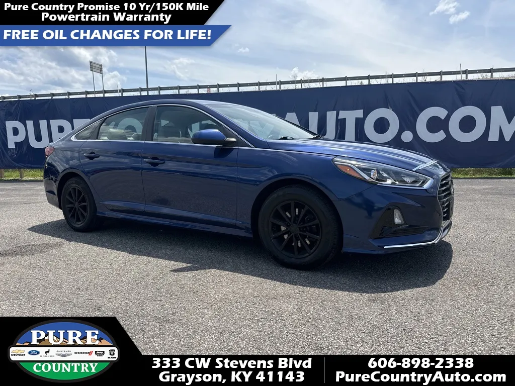 2019 Hyundai Sonata SE for sale in Grayson, KY