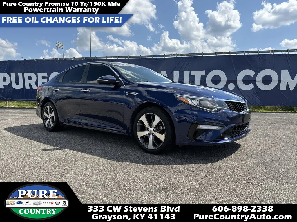 2020 Kia Optima S for sale in Grayson, KY