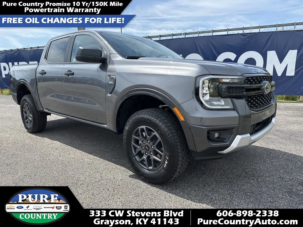 2024 Ford Ranger XLT for sale in Grayson, KY