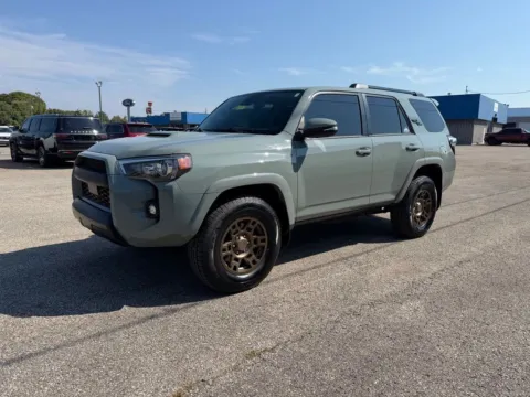 Another view of 2023 Toyota 4Runner TRD Off-Road Premium for sale in Grayson, KY at Pure Country Automotive