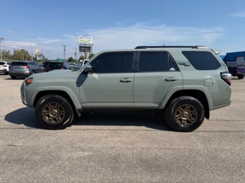 More photos of 2023 Toyota 4Runner TRD Off-Road Premium at Pure Country Automotive, KY