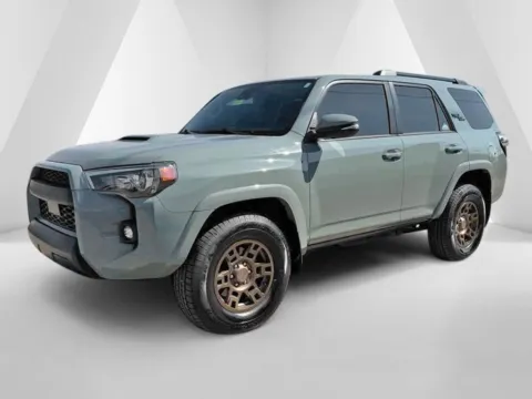 Another view of 2023 Toyota 4Runner TRD Off-Road Premium for sale in Grayson, KY at Pure Country Automotive