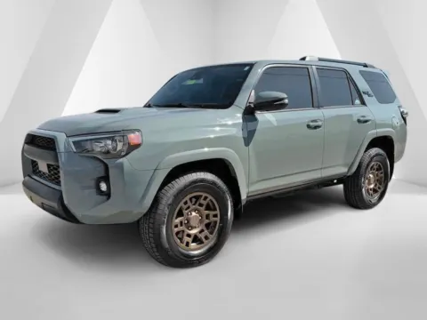 Another view of 2023 Toyota 4Runner TRD Off-Road Premium for sale in Grayson, KY at Pure Country Automotive