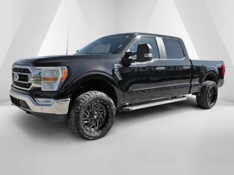 Another view of 2022 Ford F-150 XLT for sale in Grayson, KY at Pure Country Automotive