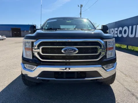 Photos of 2022 Ford F-150 XLT for sale in Grayson, KY at Pure Country Automotive