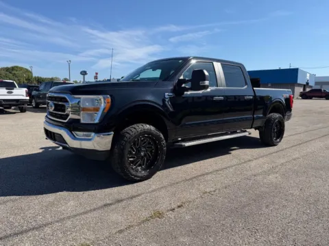 Another view of 2022 Ford F-150 XLT for sale in Grayson, KY at Pure Country Automotive
