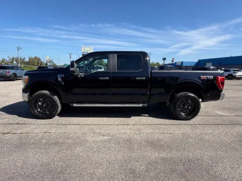 More photos of 2022 Ford F-150 XLT at Pure Country Automotive, KY