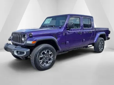 Another view of 2026 Jeep Gladiator Sahara for sale in Grayson, KY at Pure Country Automotive