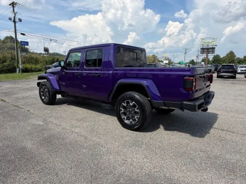 More photos of 2026 Jeep Gladiator Sahara at Pure Country Automotive, KY