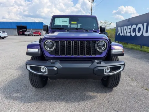 Photos of 2026 Jeep Gladiator Sahara for sale in Grayson, KY at Pure Country Automotive