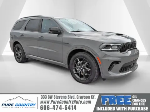 Gray 2027 Dodge Durango GT for sale in Grayson, KY