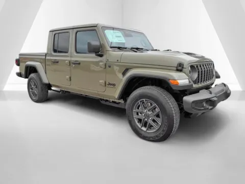 Green 2026 Jeep Gladiator Sport S for sale in Grayson, KY