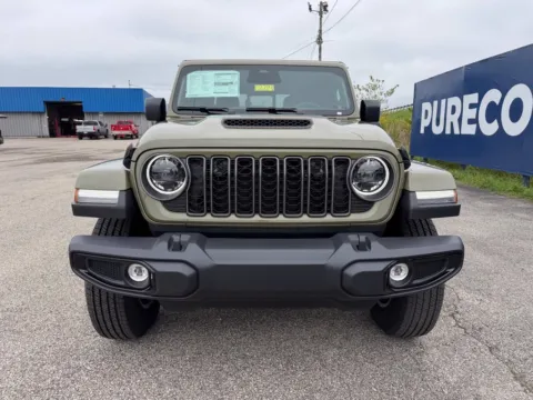 Photos of 2026 Jeep Gladiator Sport S for sale in Grayson, KY at Pure Country Automotive