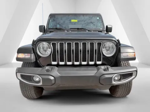 Photos of 2023 Jeep Wrangler Sahara for sale in Grayson, KY at Pure Country Automotive
