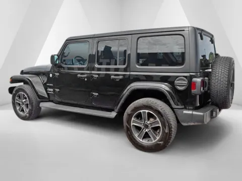 More photos of 2023 Jeep Wrangler Sahara at Pure Country Automotive, KY
