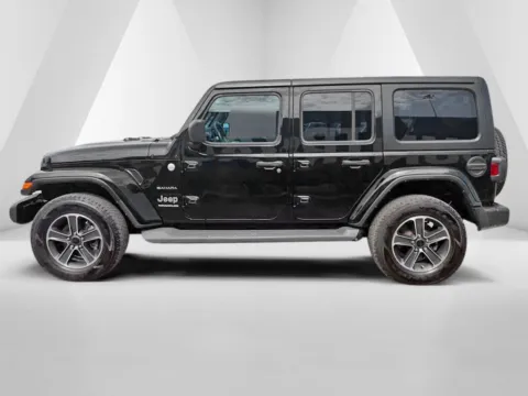 More photos of 2023 Jeep Wrangler Sahara at Pure Country Automotive, KY