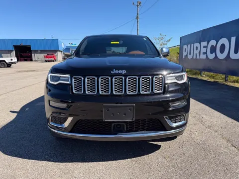Photos of 2021 Jeep Grand Cherokee Summit for sale in Grayson, KY at Pure Country Automotive