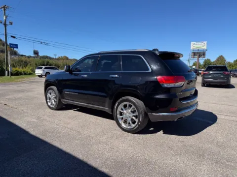 More photos of 2021 Jeep Grand Cherokee Summit at Pure Country Automotive, KY