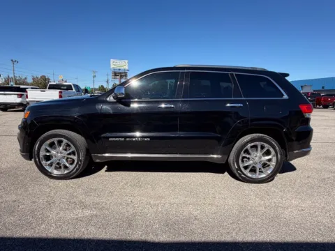 More photos of 2021 Jeep Grand Cherokee Summit at Pure Country Automotive, KY
