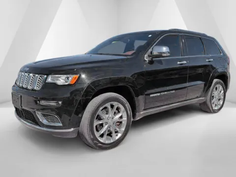 Another view of 2021 Jeep Grand Cherokee Summit for sale in Grayson, KY at Pure Country Automotive