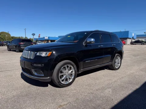 Another view of 2021 Jeep Grand Cherokee Summit for sale in Grayson, KY at Pure Country Automotive