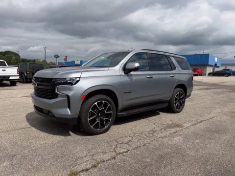 Another view of 2024 Chevrolet Tahoe RST for sale in Grayson, KY at Pure Country Automotive