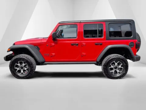 More photos of 2022 Jeep Wrangler Unlimited Rubicon at Pure Country Automotive, KY