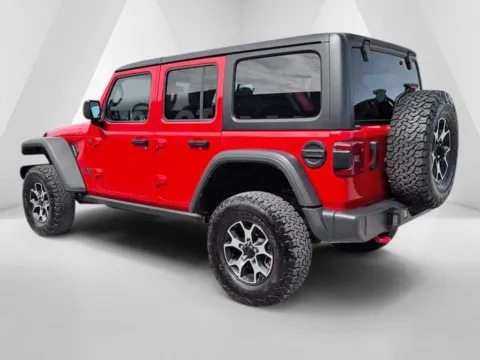 More photos of 2022 Jeep Wrangler Unlimited Rubicon at Pure Country Automotive, KY