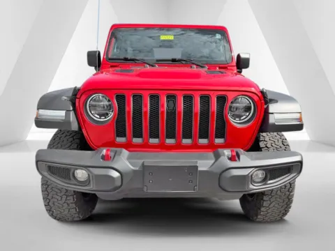 Photos of 2022 Jeep Wrangler Unlimited Rubicon for sale in Grayson, KY at Pure Country Automotive