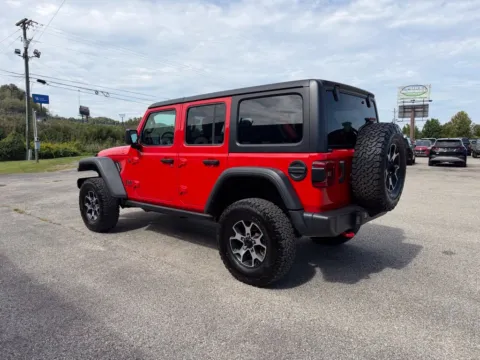 More photos of 2022 Jeep Wrangler Unlimited Rubicon at Pure Country Automotive, KY