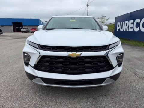 Photos of 2026 Chevrolet Blazer LT for sale in Grayson, KY at Pure Country Automotive