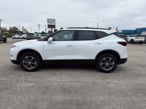 More photos of 2026 Chevrolet Blazer LT at Pure Country Automotive, KY