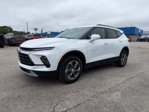 Another view of 2026 Chevrolet Blazer LT for sale in Grayson, KY at Pure Country Automotive
