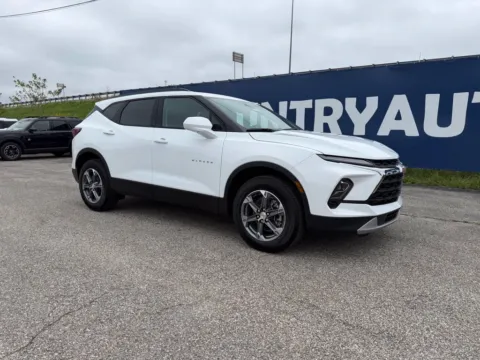 White 2026 Chevrolet Blazer LT for sale in Grayson, KY