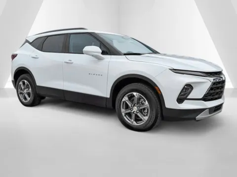 White 2026 Chevrolet Blazer LT for sale in Grayson, KY