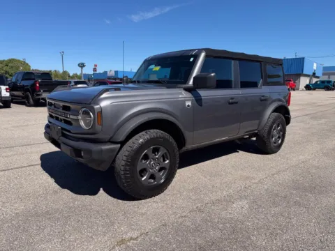 More photos of 2021 Ford Bronco Big Bend at Pure Country Automotive, KY