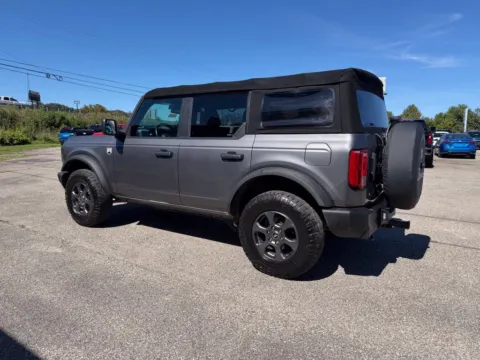 More photos of 2021 Ford Bronco Big Bend at Pure Country Automotive, KY