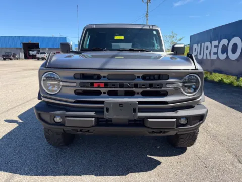Another view of 2021 Ford Bronco Big Bend for sale in Grayson, KY at Pure Country Automotive