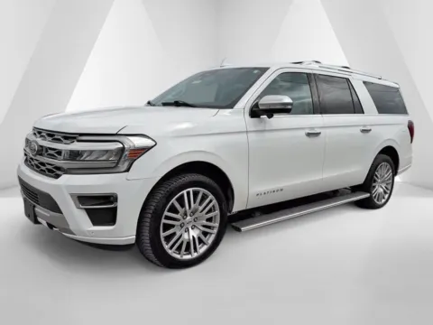 Another view of 2023 Ford Expedition Max Platinum for sale in Grayson, KY at Pure Country Automotive