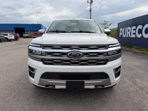 Photos of 2023 Ford Expedition Max Platinum for sale in Grayson, KY at Pure Country Automotive