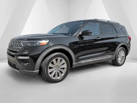 Another view of 2020 Ford Explorer Limited for sale in Grayson, KY at Pure Country Automotive