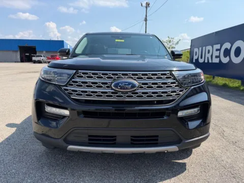 Photos of 2020 Ford Explorer Limited for sale in Grayson, KY at Pure Country Automotive