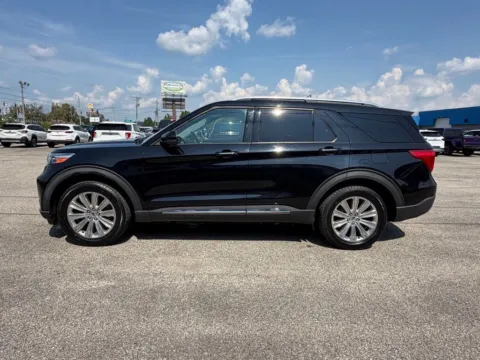More photos of 2020 Ford Explorer Limited at Pure Country Automotive, KY