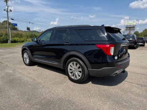 More photos of 2020 Ford Explorer Limited at Pure Country Automotive, KY