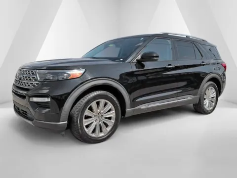 Another view of 2020 Ford Explorer Limited for sale in Grayson, KY at Pure Country Automotive