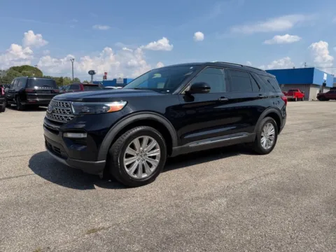 Another view of 2020 Ford Explorer Limited for sale in Grayson, KY at Pure Country Automotive