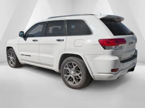 More photos of 2020 Jeep Grand Cherokee Overland at Pure Country Automotive, KY