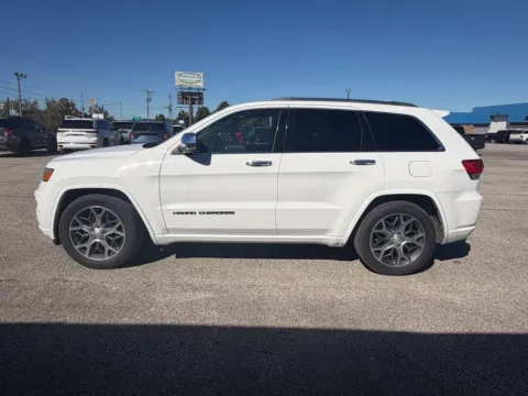 More photos of 2020 Jeep Grand Cherokee Overland at Pure Country Automotive, KY