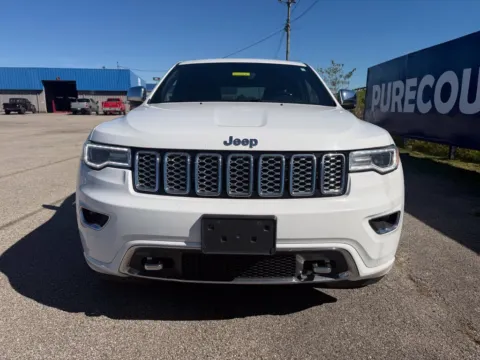 Photos of 2020 Jeep Grand Cherokee Overland for sale in Grayson, KY at Pure Country Automotive